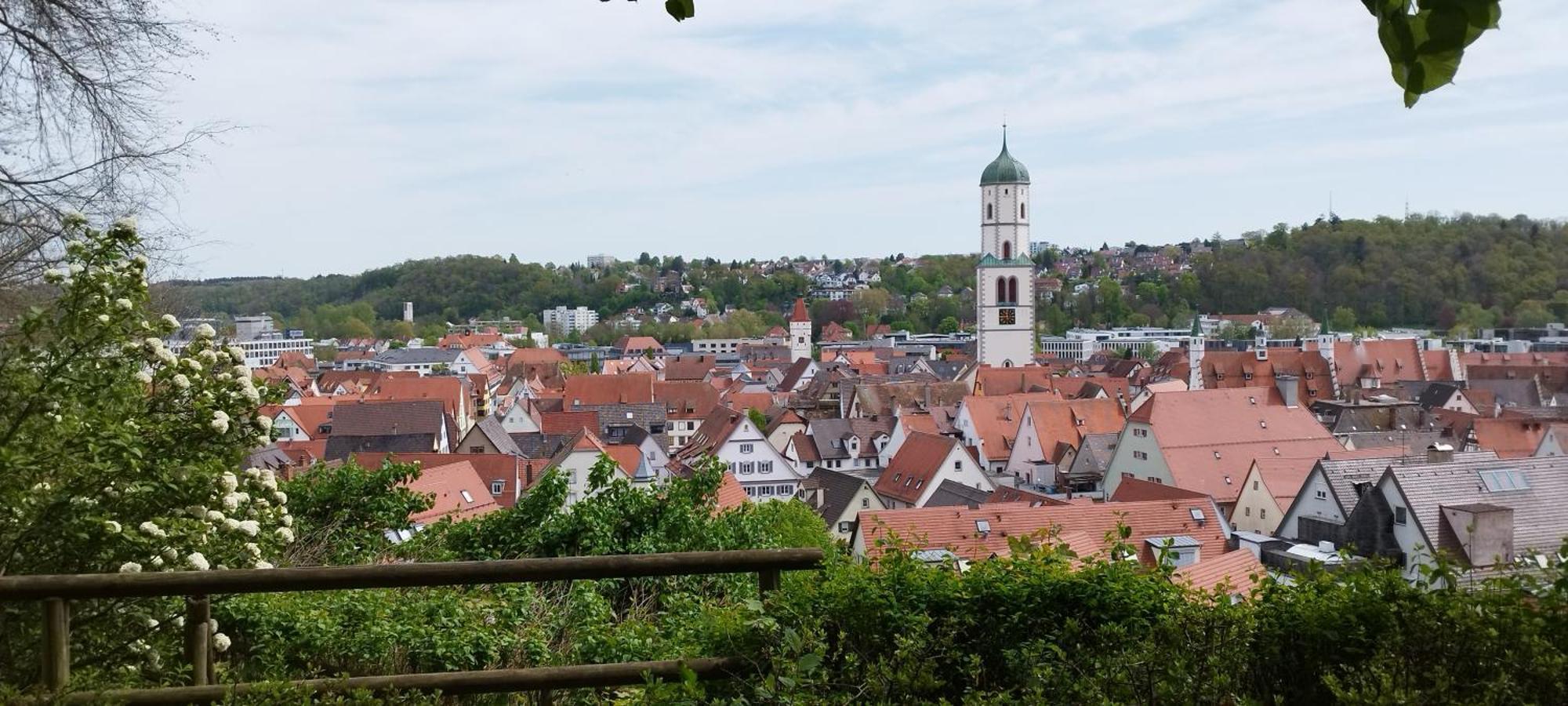Wohnung Engelgasse Biberach an der Riss Luaran gambar